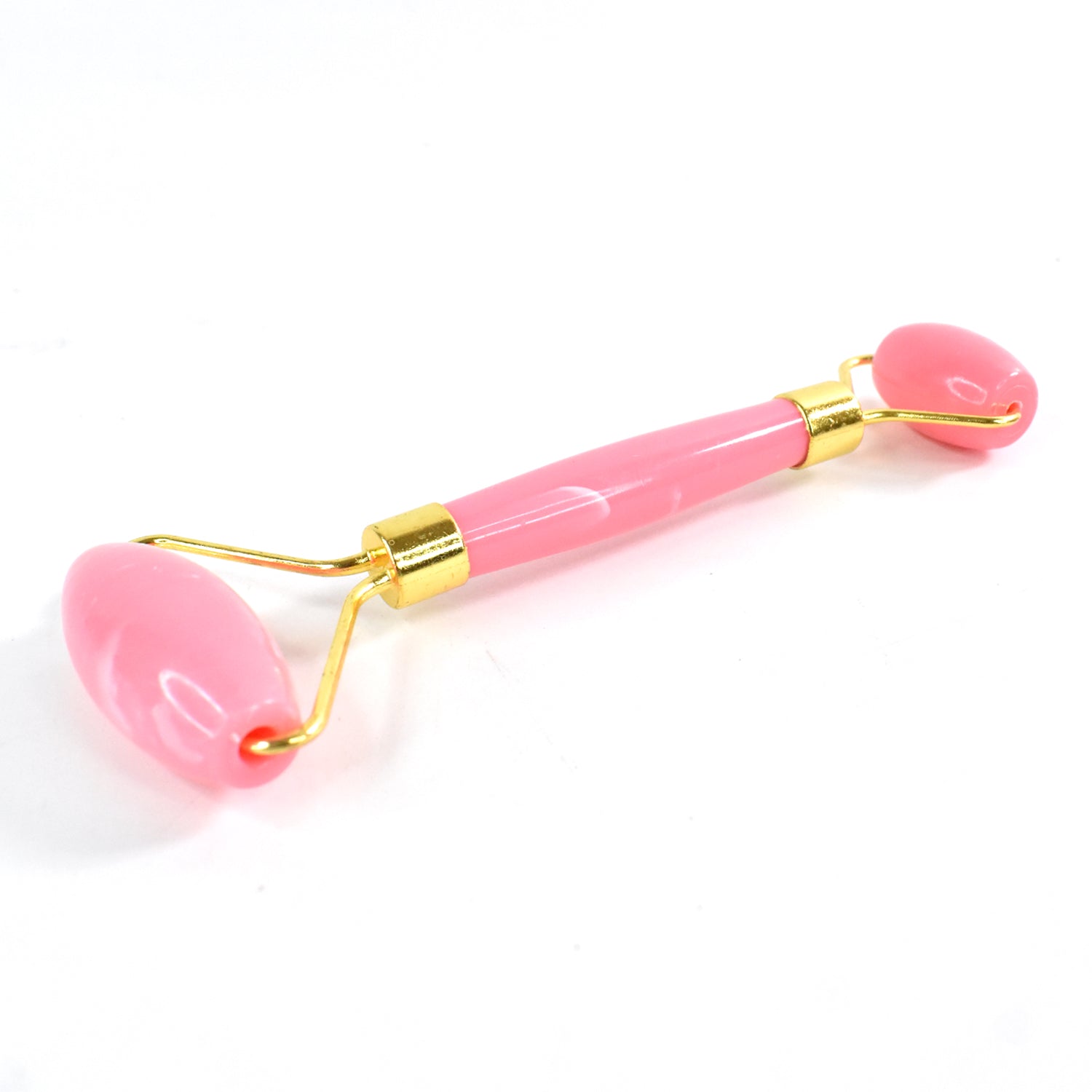 Double Ended Smooth Facial Massage Rollers (1 Pc  Mix Color)