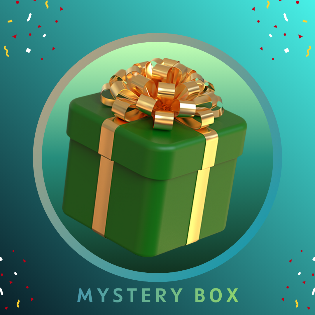 Mini Surprise Mystery Box