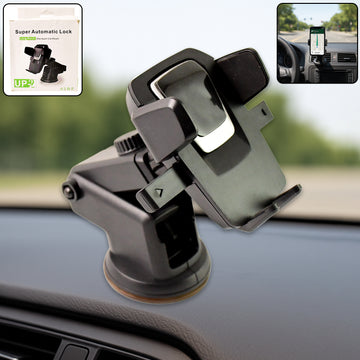 0283 Adjustable Car Mount (Multicolour)