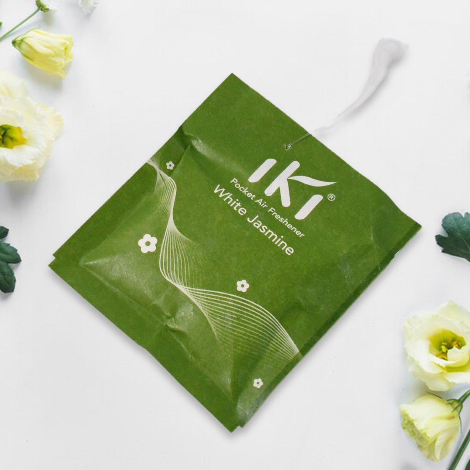 Pocket Air Freshener Mix Flevar  Fragrance (1 Pc  10 Gm)